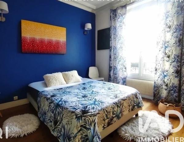 Appartement à vendre 3 pièces 54 m² Nogent-sur-Marne