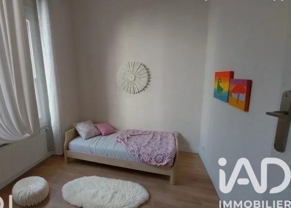 Appartement à vendre 3 pièces 54 m² Nogent-sur-Marne
