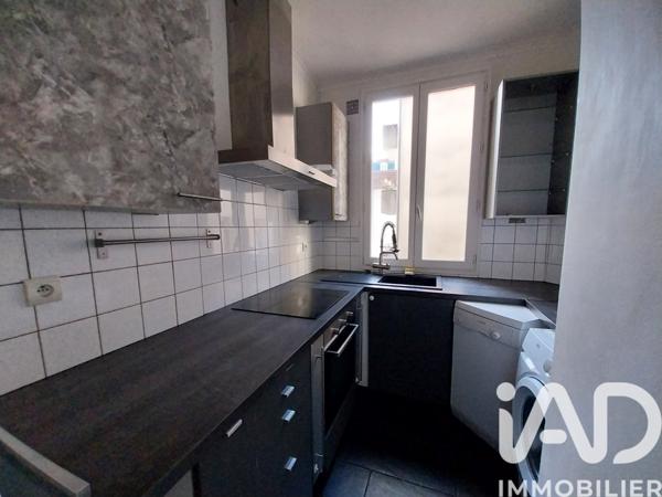 Appartement à vendre 3 pièces 54 m² Nogent-sur-Marne
