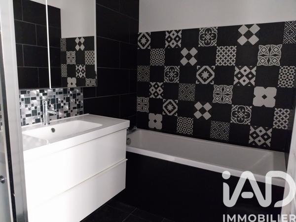 Appartement à vendre 3 pièces 54 m² Nogent-sur-Marne