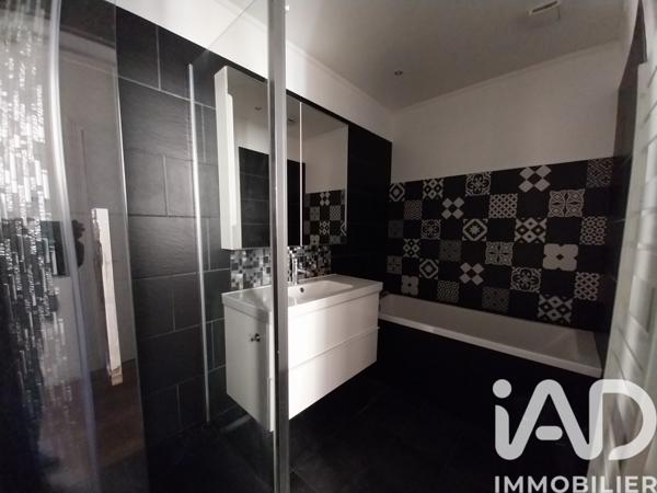 Appartement à vendre 3 pièces 54 m² Nogent-sur-Marne