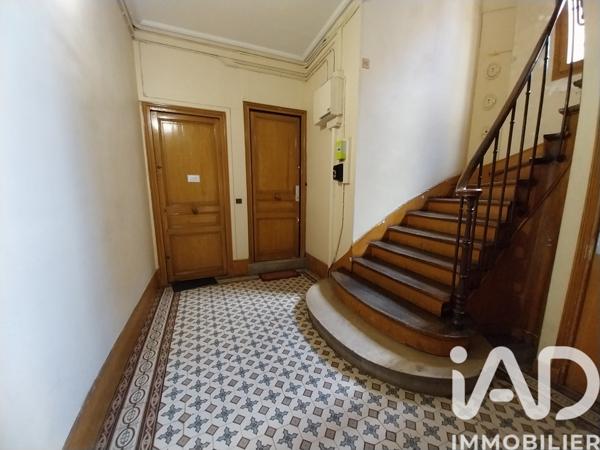 Appartement à vendre 3 pièces 54 m² Nogent-sur-Marne