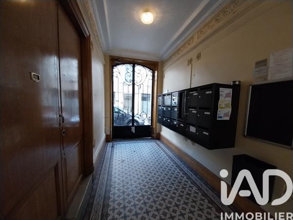 Appartement à vendre 3 pièces 54 m² Nogent-sur-Marne