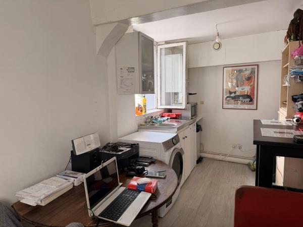 Vente / Appartement T1 bis