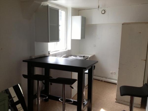 Vente / Appartement T1 bis