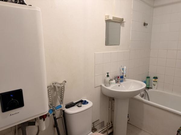 Vente / Appartement T1 bis