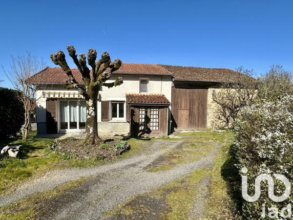Maison 3 pièces de 72 m² à Nantiat (87140)