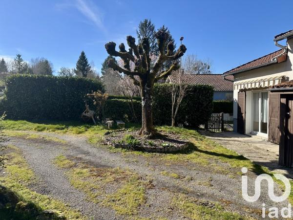 Maison 3 pièces de 72 m² à Nantiat (87140)