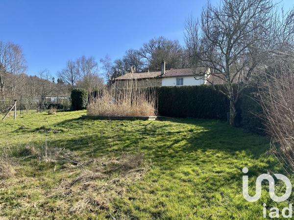 Maison 3 pièces de 72 m² à Nantiat (87140)