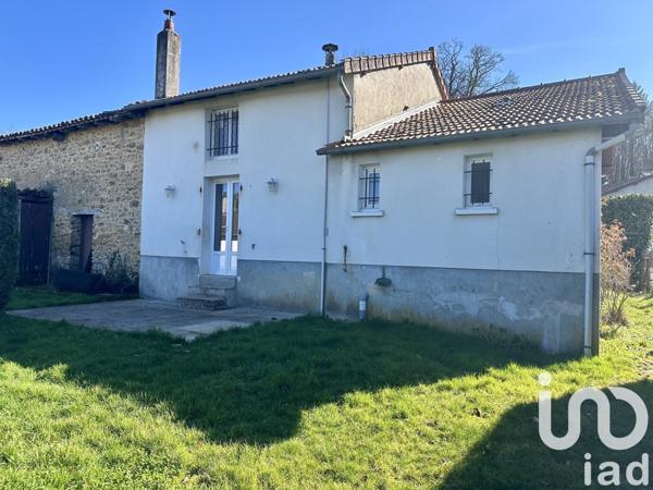 Maison 3 pièces de 72 m² à Nantiat (87140)