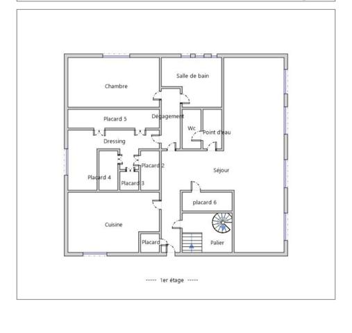 Maison
         6 pièces
        - 250 m² Bien prestige 559 000 € *
