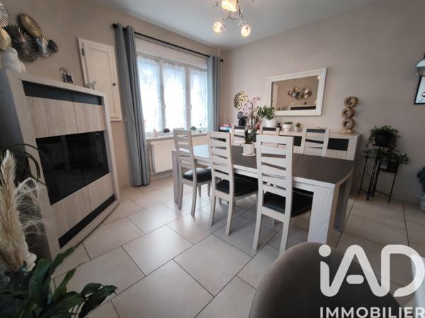 Maison à vendre 5 pièces 103 m² Valenciennes
