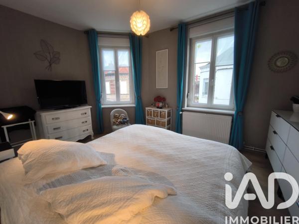 Maison à vendre 5 pièces 103 m² Valenciennes