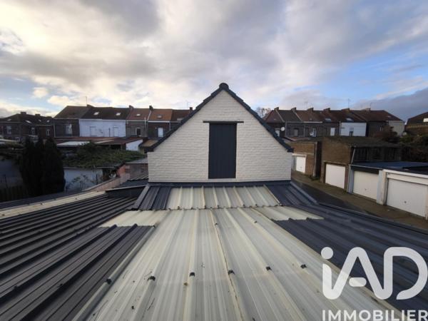 Maison à vendre 5 pièces 103 m² Valenciennes