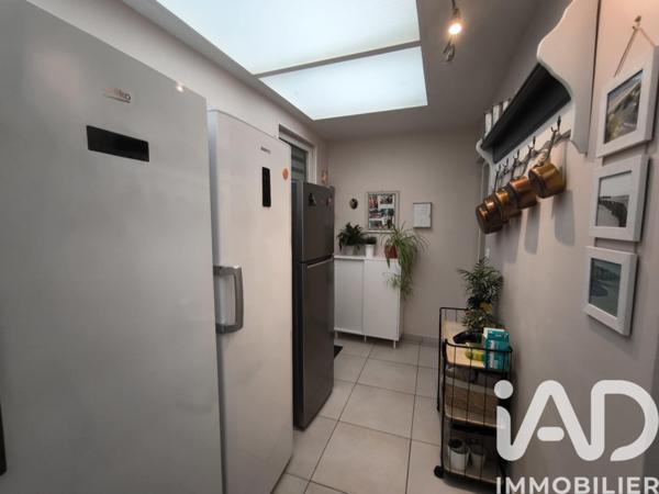 Maison à vendre 5 pièces 103 m² Valenciennes