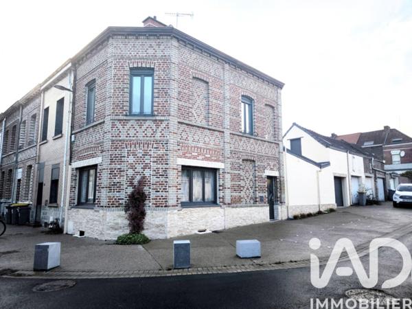 Maison à vendre 5 pièces 103 m² Valenciennes