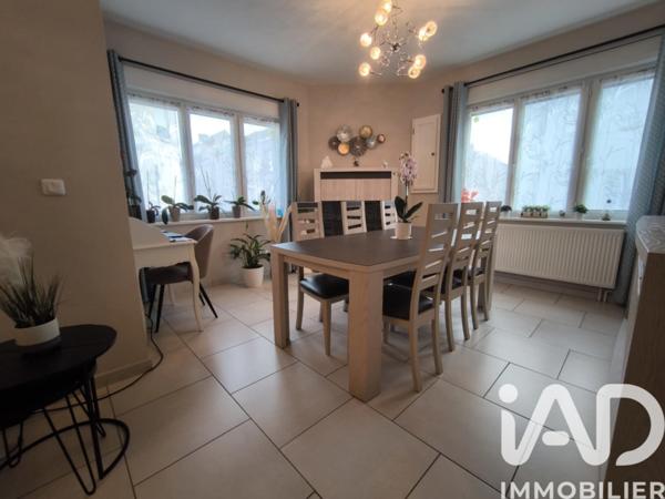 Maison à vendre 5 pièces 103 m² Valenciennes