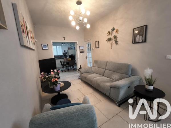 Maison à vendre 5 pièces 103 m² Valenciennes
