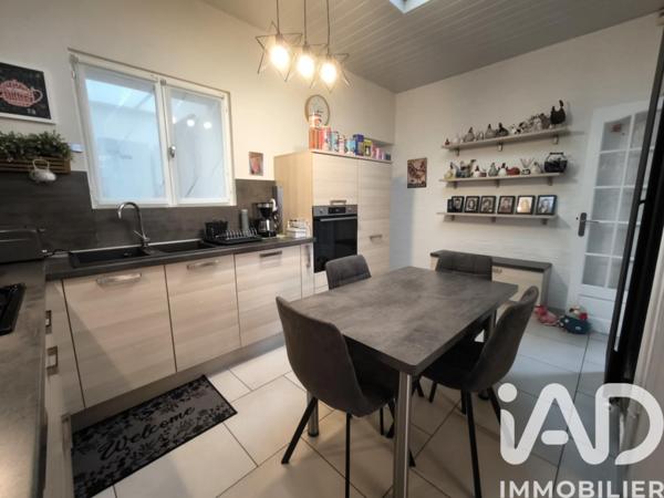 Maison à vendre 5 pièces 103 m² Valenciennes
