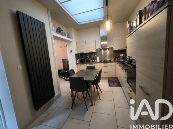 Maison à vendre 5 pièces 103 m² Valenciennes
