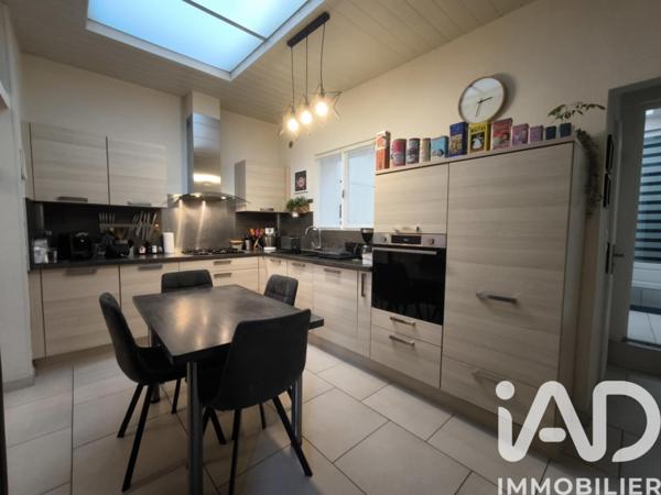 Maison à vendre 5 pièces 103 m² Valenciennes