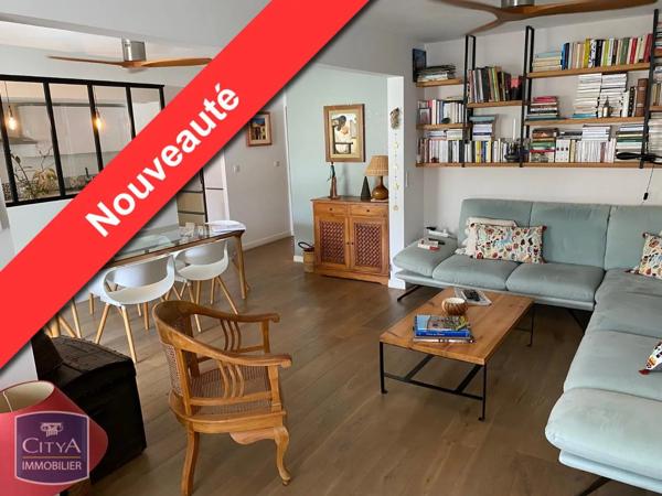 Appartement à vendre 5 pièces 109.46m² Saint-Denis (97400)