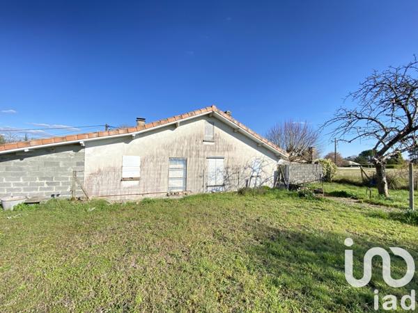 Maison 4 pièces de 74 m² à Barbezieux-Saint-Hilaire (16300)