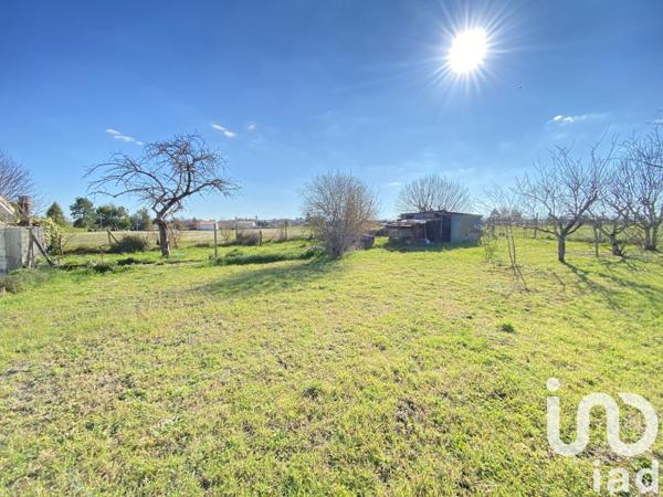 Maison 4 pièces de 74 m² à Barbezieux-Saint-Hilaire (16300)