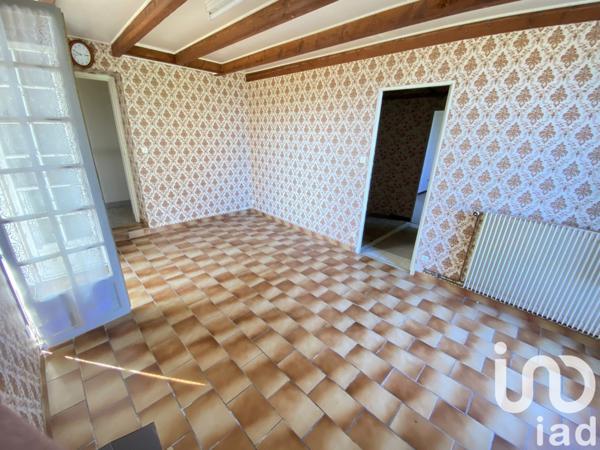 Maison 4 pièces de 74 m² à Barbezieux-Saint-Hilaire (16300)