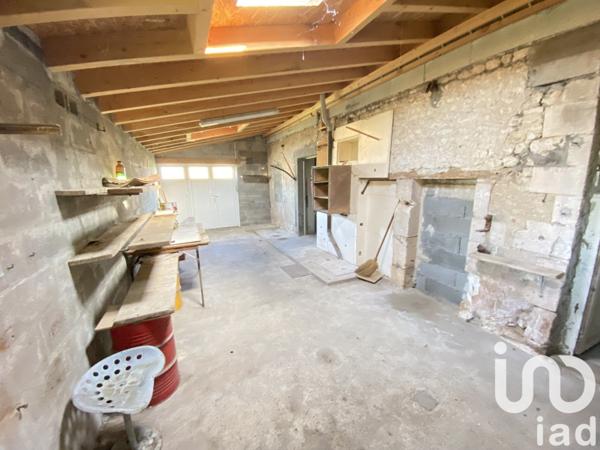 Maison 4 pièces de 74 m² à Barbezieux-Saint-Hilaire (16300)