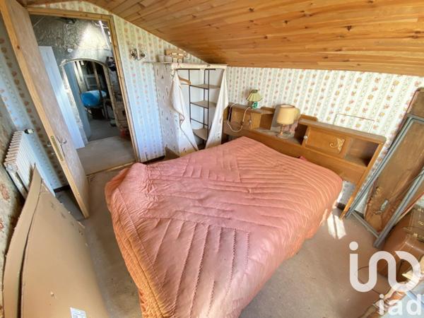 Maison 4 pièces de 74 m² à Barbezieux-Saint-Hilaire (16300)