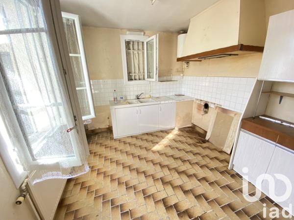 Maison 4 pièces de 74 m² à Barbezieux-Saint-Hilaire (16300)