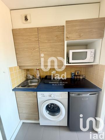 Appartement à vendre 2 pièces 28 m² Cannes-La-Bocca