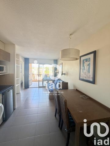 Appartement à vendre 2 pièces 28 m² Cannes-La-Bocca