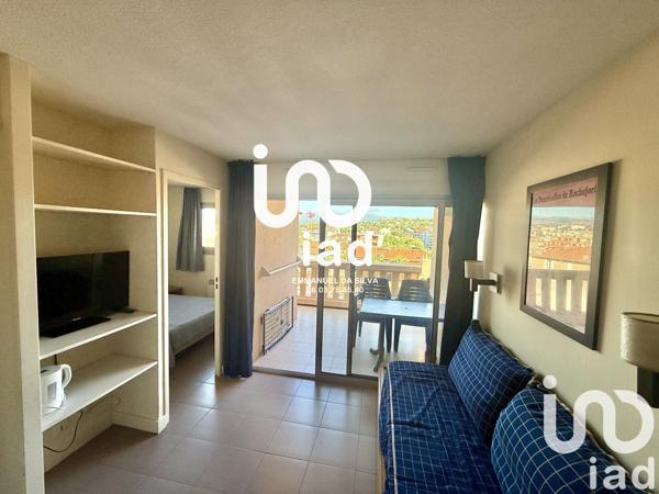 Appartement à vendre 2 pièces 28 m² Cannes-La-Bocca