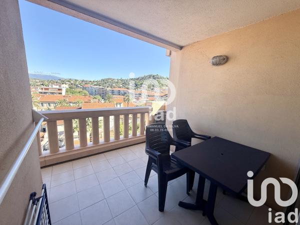 Appartement à vendre 2 pièces 28 m² Cannes-La-Bocca