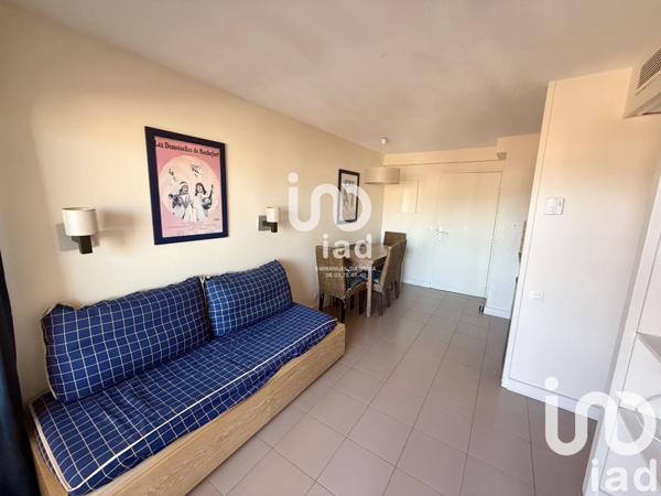 Appartement à vendre 2 pièces 28 m² Cannes-La-Bocca