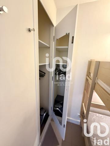 Appartement à vendre 2 pièces 28 m² Cannes-La-Bocca