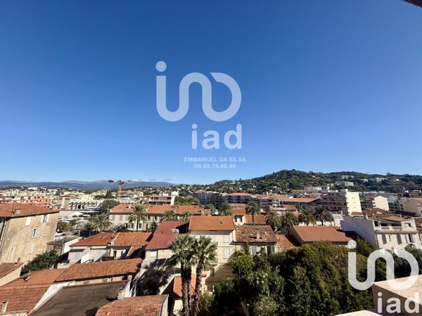 Appartement à vendre 2 pièces 28 m² Cannes-La-Bocca