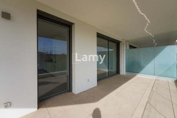 Appartement + parking