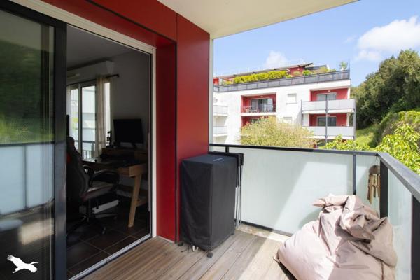 Appartement à vendre |                                       Bayonne |                                        2 pièces  |  42,1 m²