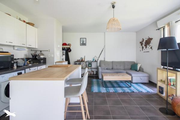 Appartement à vendre |                                       Bayonne |                                        2 pièces  |  42,1 m²