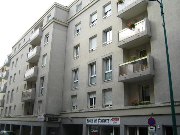 Location appartement Fontaines-sur-Saône (69270) 2 pièces 32.88m²