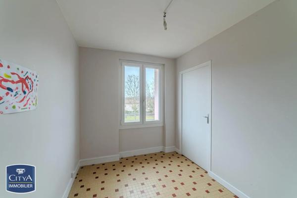 Appartement à louer 4 pièces 75m² Roanne (42300)