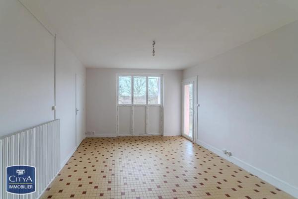 Appartement à louer 4 pièces 75m² Roanne (42300)
