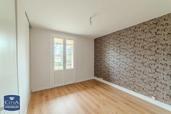 Appartement à louer 4 pièces 75m² Roanne (42300)