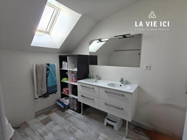 Maison 4 chambres, DPE A, vue dégagée sur la nature