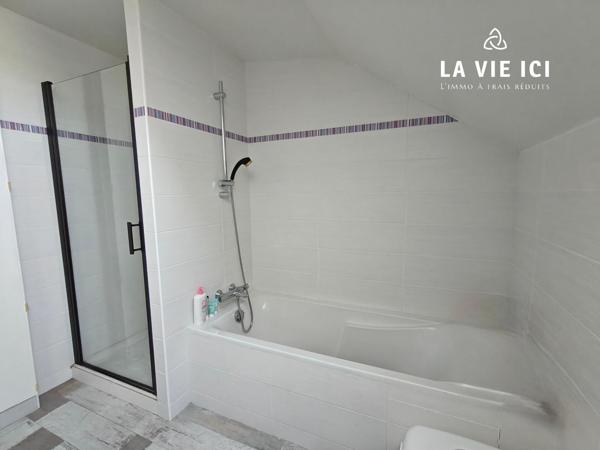 Maison 4 chambres, DPE A, vue dégagée sur la nature