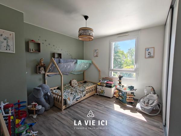 Maison 4 chambres, DPE A, vue dégagée sur la nature