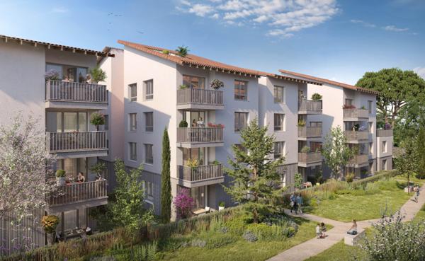Appartement 1 pièce 18.5 m2